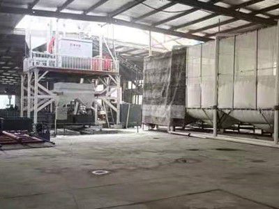 新疆勻質(zhì)自保溫砌塊設備生產(chǎn)視頻