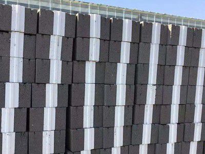 復(fù)合自保溫砌塊生產(chǎn)線(xiàn)